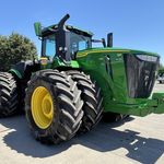 Used 2024 John Deere 9R540 at Papé Machinery Ag & Turf in Yuba City, CA