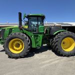 Used 2024 John Deere 9R540 at Papé Machinery Ag & Turf in Yuba City, CA