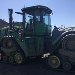 Used 2024 John Deere 9RX540 at Papé Machinery Ag & Turf in Quincy, WA