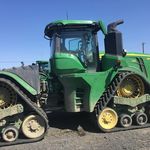 Used 2024 John Deere 9RX540 at Papé Machinery Ag & Turf in Quincy, WA