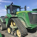 Used 2024 John Deere 9RX540 at Papé Machinery Ag & Turf in Quincy, WA