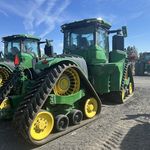 Used 2024 John Deere 9RX540 at Papé Machinery Ag & Turf in Quincy, WA