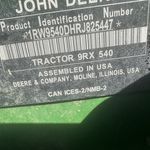 Used 2024 John Deere 9RX540 at Papé Machinery Ag & Turf in Quincy, WA