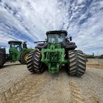Used 2024 John Deere 9RT540 at Papé Machinery Ag & Turf in Yuba City, CA