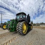 Used 2024 John Deere 9RT540 at Papé Machinery Ag & Turf in Yuba City, CA