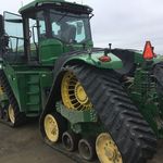 Used 2025 John Deere 9RX540 at Papé Machinery Ag & Turf in Quincy, WA