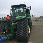 Used 2025 John Deere 9RX540 at Papé Machinery Ag & Turf in Quincy, WA