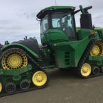 Used 2025 John Deere 9RX540 at Papé Machinery Ag & Turf in Quincy, WA
