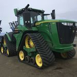 Used 2025 John Deere 9RX540 at Papé Machinery Ag & Turf in Quincy, WA