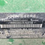 Used 2025 John Deere 9RX540 at Papé Machinery Ag & Turf in Quincy, WA