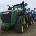 Used 2025 John Deere 9RX540 at Papé Machinery Ag & Turf in Quincy, WA