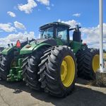 Used 2024 John Deere 9R 540 at Papé Machinery Ag & Turf in Four Lakes, WA