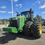 Used 2024 John Deere 9R 540 at Papé Machinery Ag & Turf in Four Lakes, WA