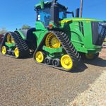 New 2024  9RX540 at Papé Machinery Ag & Turf in Fall River Mills, CA