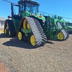 New 2024  9RX540 at Papé Machinery Ag & Turf in Fall River Mills, CA