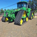 New 2024  9RX540 at Papé Machinery Ag & Turf in Fall River Mills, CA