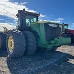 Used 2013 John Deere 9560R at Papé Machinery Ag & Turf in Gridley, CA
