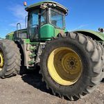 Used 2013 John Deere 9560R at Papé Machinery Ag & Turf in Gridley, CA