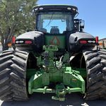 Used 2020 John Deere 9570RT at Papé Machinery Ag & Turf in Woodland, CA