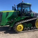 Used 2020 John Deere 9570RT at Papé Machinery Ag & Turf in Woodland, CA