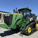 Used 2020 John Deere 9570RT at Papé Machinery Ag & Turf in Woodland, CA