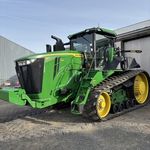 Used 2025 John Deere 9RT590 at Papé Machinery Ag & Turf in Colfax, WA