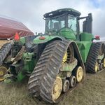 Used 2024 John Deere 9RX590 at Papé Machinery Ag & Turf in Four Lakes, WA