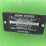 Used 2024 John Deere 9RX590 at Papé Machinery Ag & Turf in Four Lakes, WA
