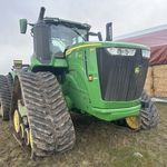 Used 2024 John Deere 9RX590 at Papé Machinery Ag & Turf in Four Lakes, WA