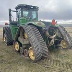 Used 2024 John Deere 9RX590 at Papé Machinery Ag & Turf in Four Lakes, WA