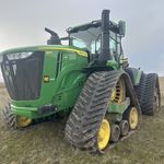 Used 2024 John Deere 9RX590 at Papé Machinery Ag & Turf in Four Lakes, WA