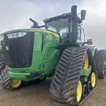 Used 2024 John Deere 9RX590 at Papé Machinery Ag & Turf in Colfax, WA