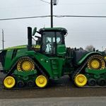 Used 2022 John Deere 9RX590 at Papé Machinery Ag & Turf in Robbins, CA