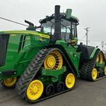 Used 2022 John Deere 9RX590 at Papé Machinery Ag & Turf in Robbins, CA
