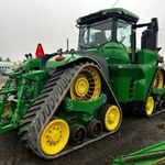 Used 2022 John Deere 9RX590 at Papé Machinery Ag & Turf in Robbins, CA