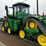 Used 2022 John Deere 9RX590 at Papé Machinery Ag & Turf in Robbins, CA
