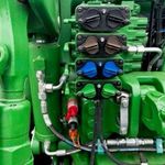 Used 2022 John Deere 9RX590 at Papé Machinery Ag & Turf in Robbins, CA