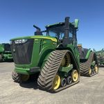 Used 2024 John Deere 9RX590 at Papé Machinery Ag & Turf in Tekoa, WA