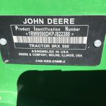 Used 2023 John Deere 9RX590 at Papé Machinery Ag & Turf in Quincy, WA