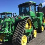 Used 2023 John Deere 9RX590 at Papé Machinery Ag & Turf in Quincy, WA