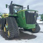Used 2024 John Deere 9RX590 at Papé Machinery Ag & Turf in Four Lakes, WA