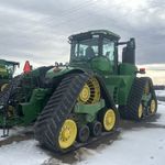 Used 2024 John Deere 9RX590 at Papé Machinery Ag & Turf in Four Lakes, WA