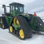 Used 2024 John Deere 9RX590 at Papé Machinery Ag & Turf in Four Lakes, WA