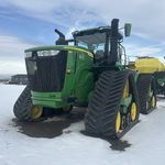 Used 2024 John Deere 9RX590 at Papé Machinery Ag & Turf in Four Lakes, WA