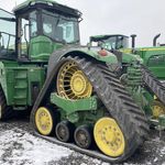 Used 2022 John Deere 9RX590 at Papé Machinery Ag & Turf in Tekoa, WA