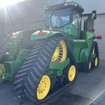 Used 2022 John Deere 9RX590 at Papé Machinery Ag & Turf in Tekoa, WA