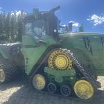 Used 2025 John Deere 9RX590 at Papé Machinery Ag & Turf in Tekoa, WA