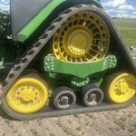 Used 2025 John Deere 9RX590 at Papé Machinery Ag & Turf in Tekoa, WA