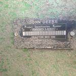 Used 2025 John Deere 9RX590 at Papé Machinery Ag & Turf in Tekoa, WA