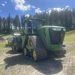 Used 2025 John Deere 9RX590 at Papé Machinery Ag & Turf in Tekoa, WA